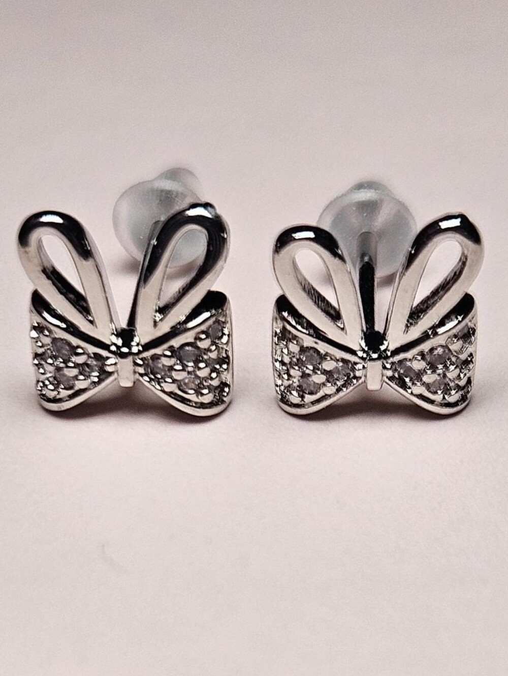 Bunnies & Bows Earrings